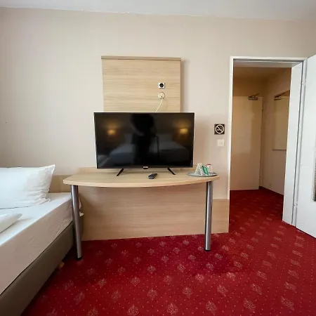 Hafner Hotel- -self Check-in Stuttgart