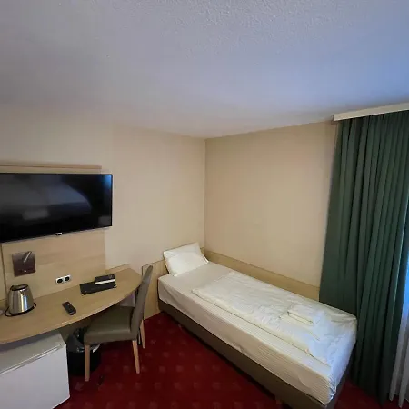 Hafner Hotel- -self Check-in