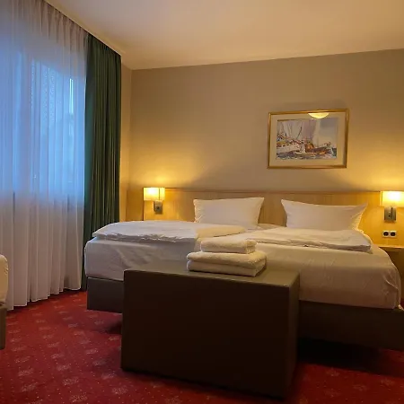 Hafner Hotel- -self Check-in 3*