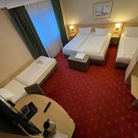Hafner Hotel- -self Check-in Hotel Stuttgart