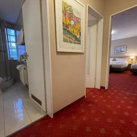 Hafner Hotel- -self Check-in Hotel 3*