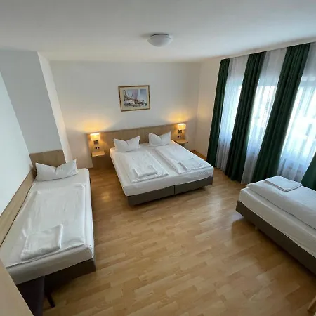 Hafner Hotel- -self Check-in Hotel
