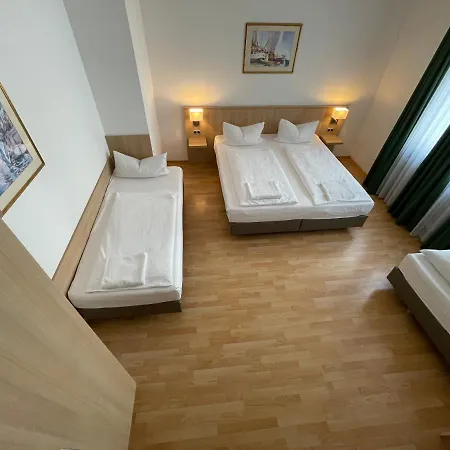 Hafner Hotel- -self Check-in Hotel