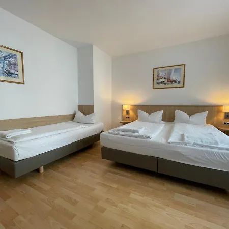 Hafner Hotel- Apartment -Self Check-In Hotel