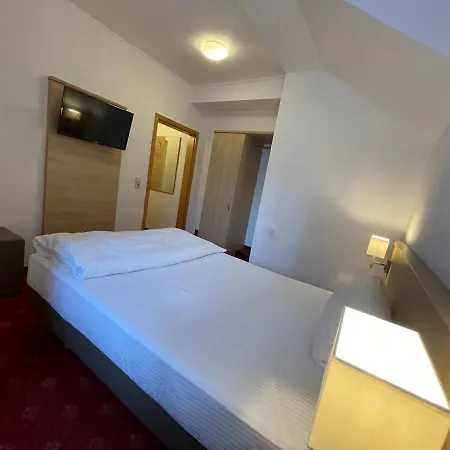 Hafner Hotel- Apartment -Self Check-In Hotel 3*