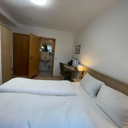 Hafner Hotel- Apartment -Self Check-In