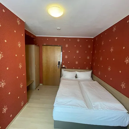 Hafner Self Check-in Anytime Hotel Stuttgart