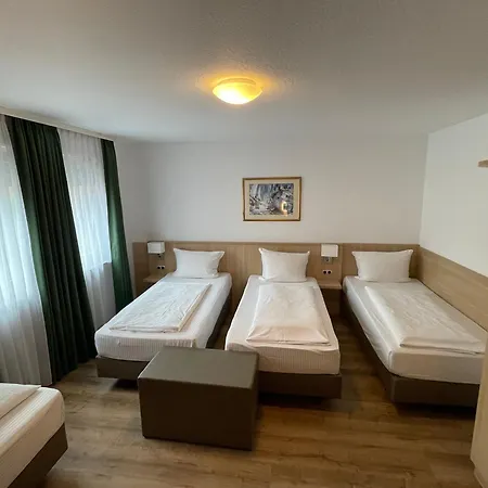 Hafner Hotel- -self Check-in Hotel