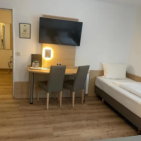 Hotel Hafner Hotel- Apartment -Self Check-In