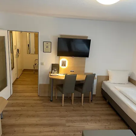 Hotel Hafner Hotel- Apartment -Self Check-In 3*
