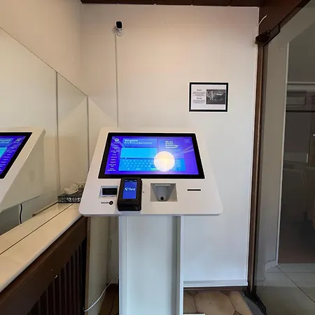 Hafner Hotel- -self Check-in 3*