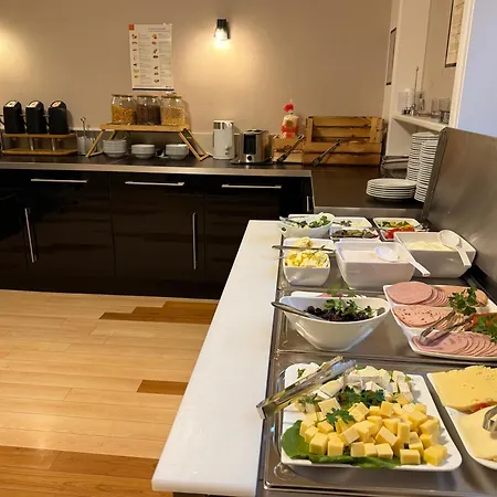 Hotel Hafner Self Check-in Anytime 3*