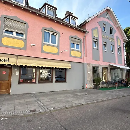 Hotel Hafner Stuttgart