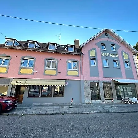 Hotel Hafner Stuttgart