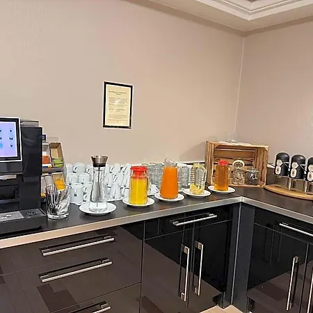 Hotel Hafner Stuttgart