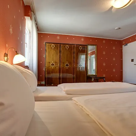 Hafner Hotel Apartment & Restaurant Bar Stuttgart 호텔