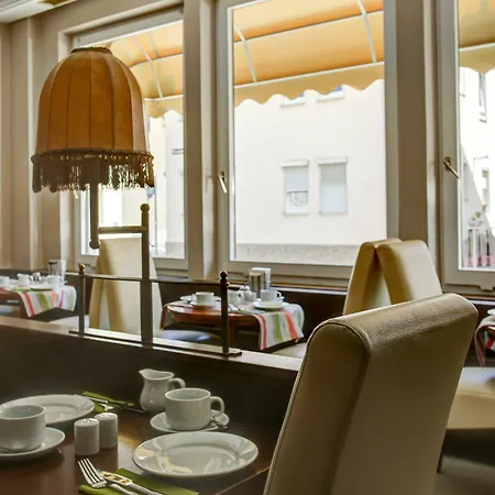 Hotel Hafner Hotel- Apartment -Self Check-In 3*