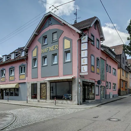 Hafner Hotel- Apartment -Self Check-In Hotel 3*