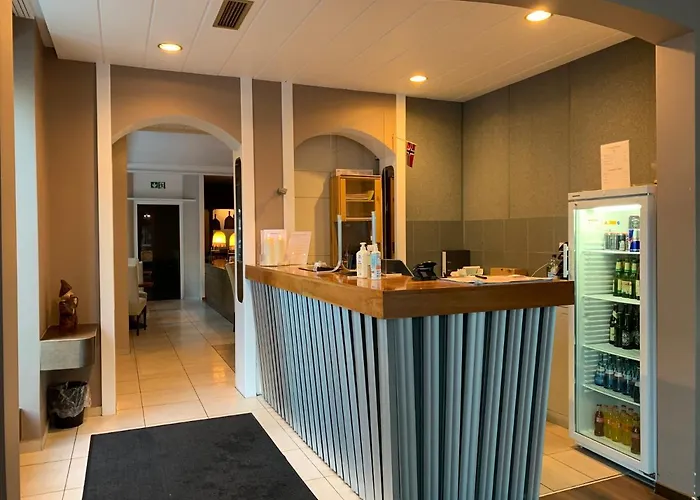 Hafner Hotel Apartment Self Check-In Anytime Hotell 3*