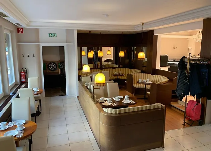 Hafner Self Check-in Anytime Hotel Stuttgart