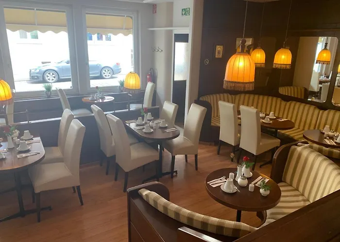 Hafner Hotel Apartment Self Check-In Anytime 3*