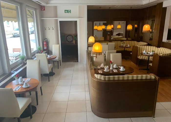 Hafner Self Check-in Anytime Hotel