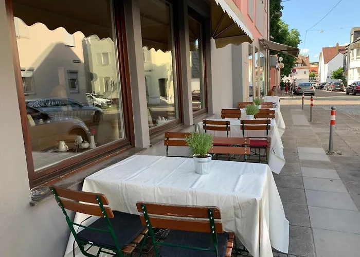 Hafner Hotel Apartment Self Check-In Anytime Hotell Stuttgart