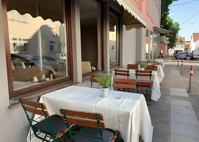 Hotel Hafner Self Check-in Anytime 3*