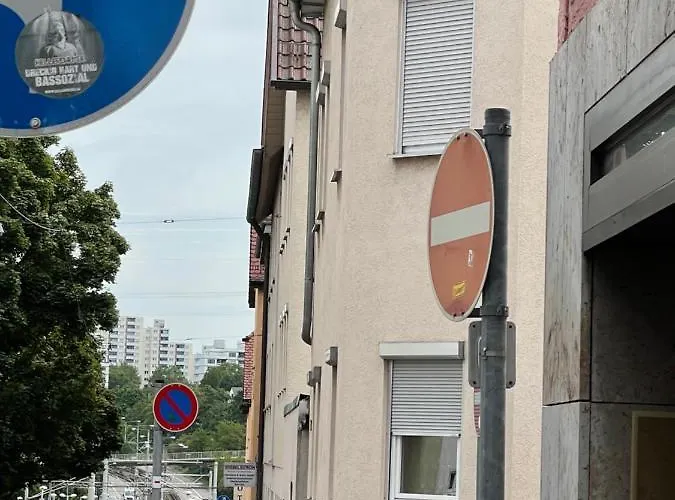 Hafner Hotel Apartment Self Check-In Anytime 3* Stuttgart