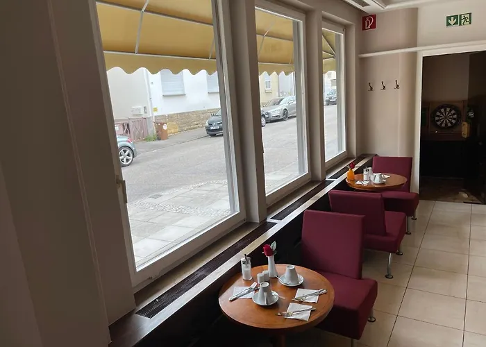 Hafner Hotel Apartment Self Check-In Anytime