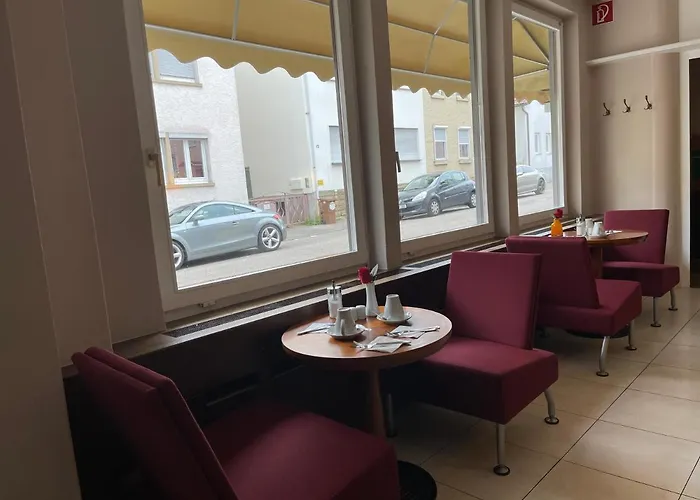 Hafner Self Check-in Anytime Hotel Stuttgart