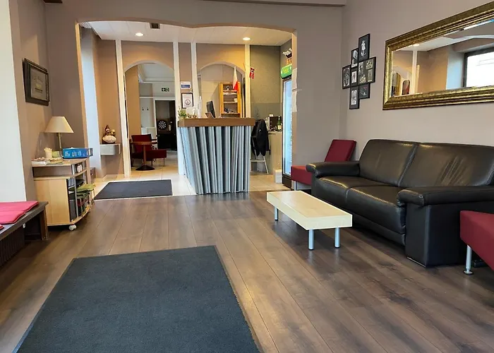 Hafner Hotel Apartment Self Check-In Anytime Stuttgart