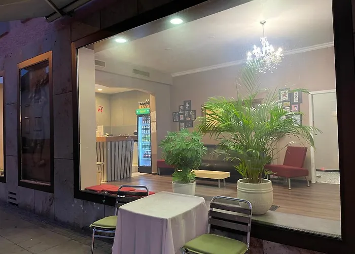 Hafner Hotel Apartment Self Check-In Anytime