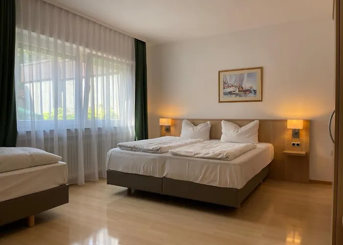 Hotell Hafner Hotel Apartment Self Check-In Anytime Stuttgart