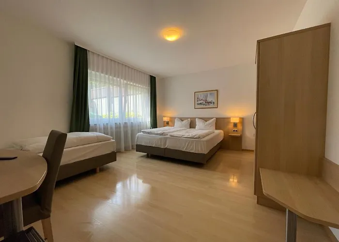 Hafner Self Check-in Anytime Szálloda 3*