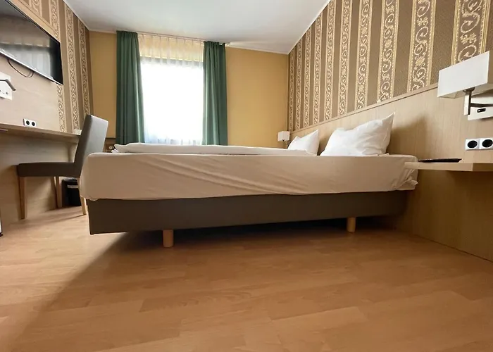 Hafner Hotel Apartment Self Check-In Anytime 3* Stuttgart