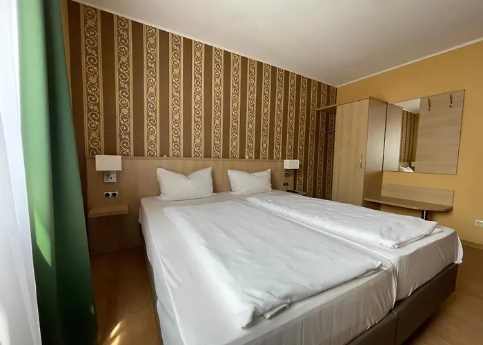 Hafner Hotel Apartment Self Check-In Anytime 3* Stuttgart