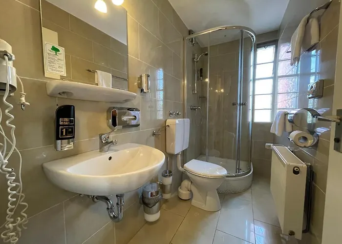 Hafner Hotel Apartment Self Check-In Anytime