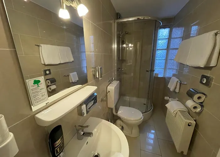 Hotel Hafner Self Check-in Anytime Stuttgart