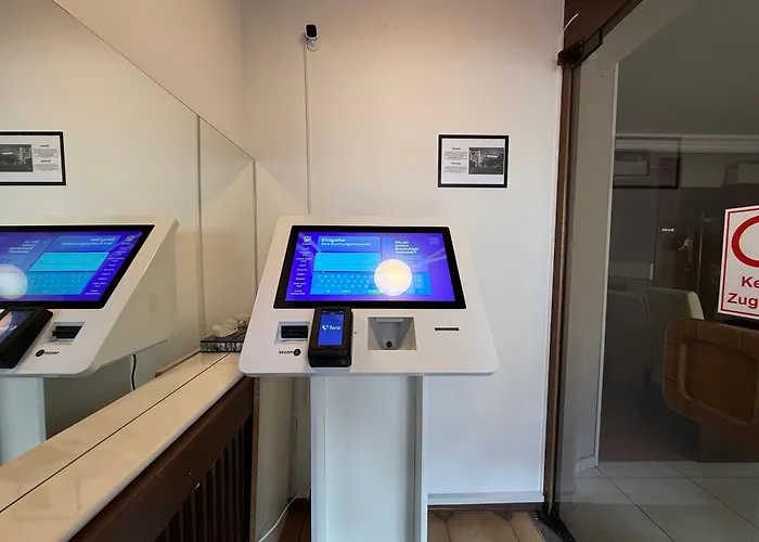 Hafner Self Check-in Anytime 3*