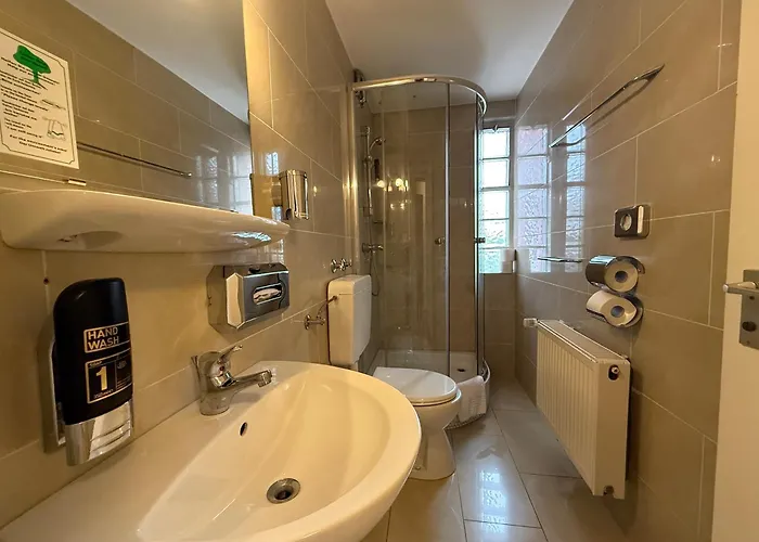 Hafner Hotel Apartment Self Check-In Anytime Hotell