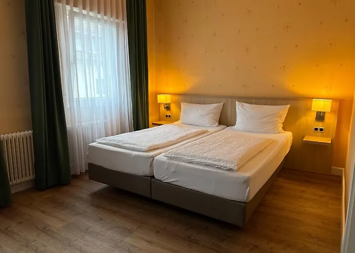 Hotel Hafner Self Check-in Anytime 3*