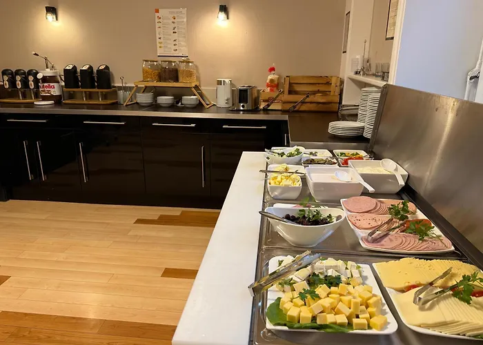 Hotell Hafner Hotel Apartment Self Check-In Anytime 3*