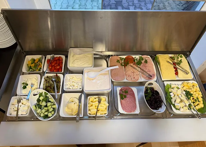 Hafner Hotel Apartment Self Check-In Anytime