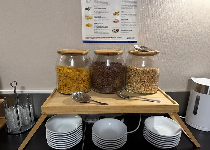 Hafner Self Check-in Anytime