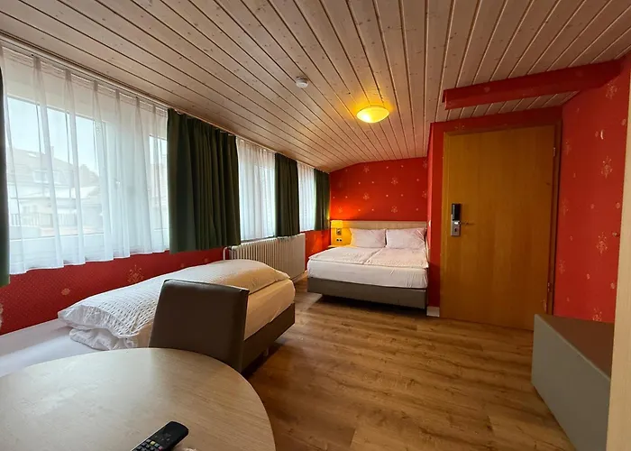 Hafner Hotel Apartment Self Check-In Anytime 3*