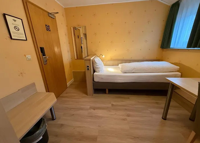 Hotel Hafner Self Check-in Anytime