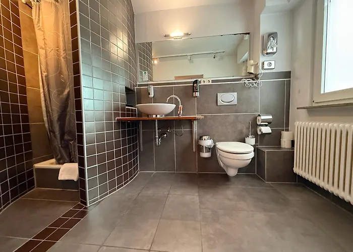 Hafner Hotel Apartment Self Check-In Anytime Hotell 3*