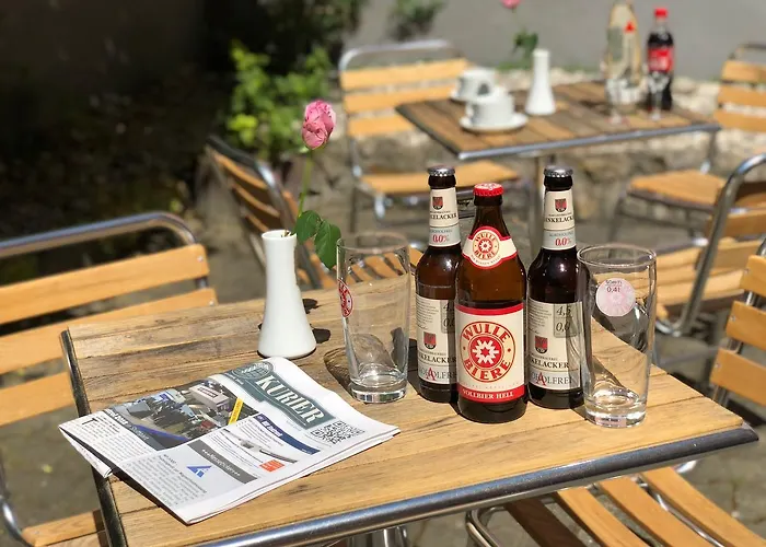 Hafner Hotel Apartment Self Check-In Anytime 3*