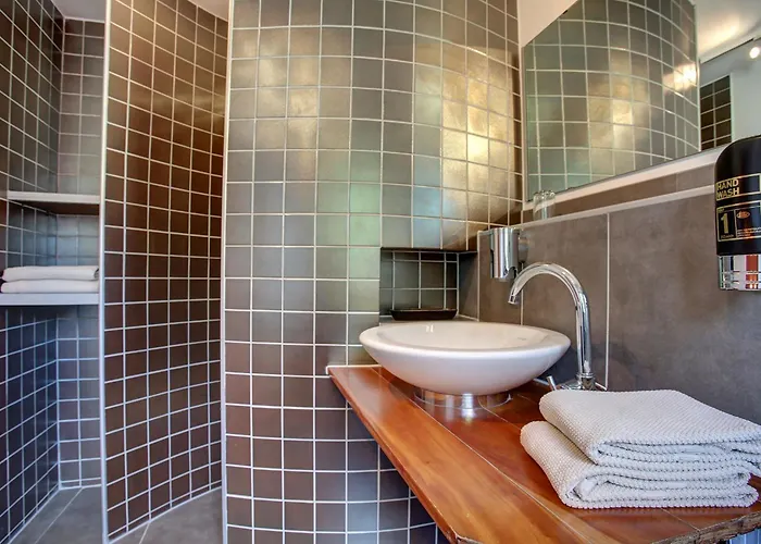 Hafner Hotel Apartment Self Check-In Anytime